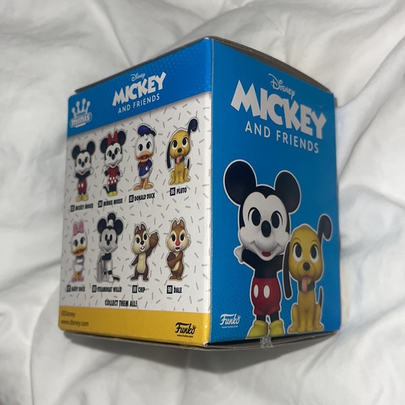 Mickey Figure - Picture 2 of 2